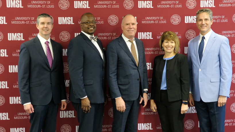 umslcelebrates 5 alumni at annual Salute to Business Achievement Awards