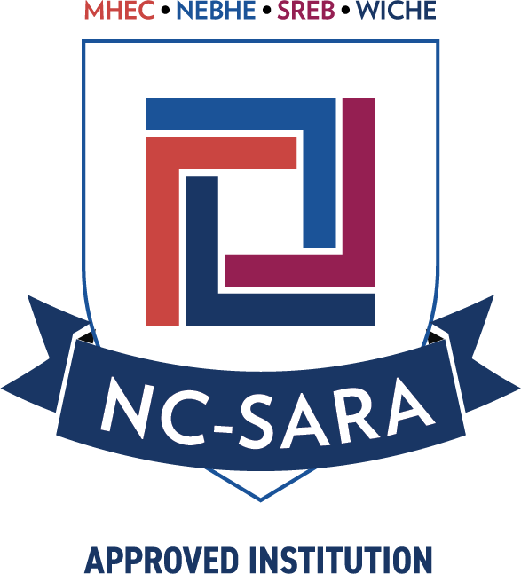 国家授权互惠协议全国委员会（NC SARA）标志